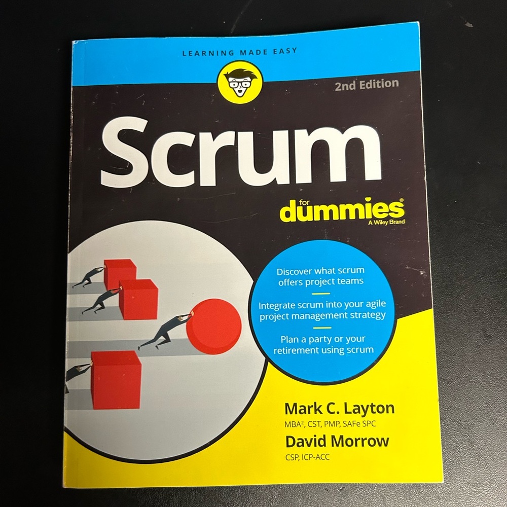 Scrum for Dummies - NEW